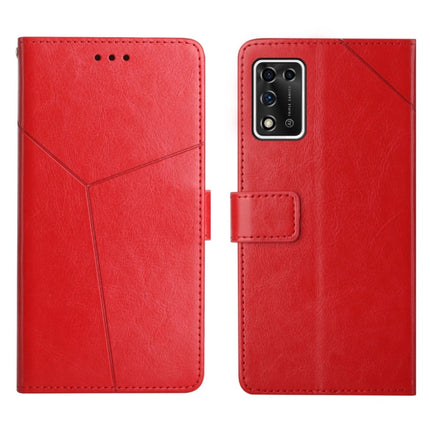 Y Stitching Horizontal Flip Leather Phone Case, For ZTE Blade V30 Vita, For ZTE Blade V30, For ZTE Blade V40 Pro, For ZTE Libero 5G II