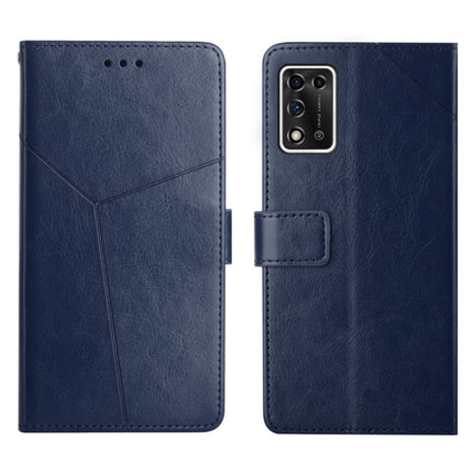 Y Stitching Horizontal Flip Leather Phone Case, For ZTE Blade V30 Vita, For ZTE Blade V30, For ZTE Blade V40 Pro, For ZTE Libero 5G II