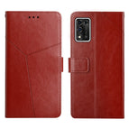 For ZTE Libero 5G II / Brown