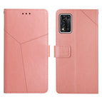 For ZTE Libero 5G II / Rose Gold