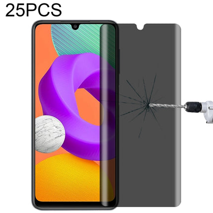 25 PCS Full Cover Anti-peeping Tempered Glass Film, For Samsung Galaxy A73 5G(25 PCS), For Samsung Galaxy A23(25 PCS), For Samsung Galaxy A22 4G(25 PCS), For Samsung Galaxy A22 5G(25 PCS), For Samsung Galaxy A13 5G(25 PCS)                              ...