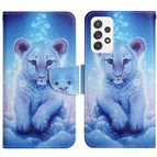 For Samsung Galaxy A53 5G / Little Leopard