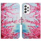 For Samsung Galaxy A33 5G / Cherry Blossoms