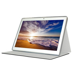 TECLAST Business Style Horizontal Flip PU Leather Protective Case with Holder, For TECLAST M30, For TECLAST T30