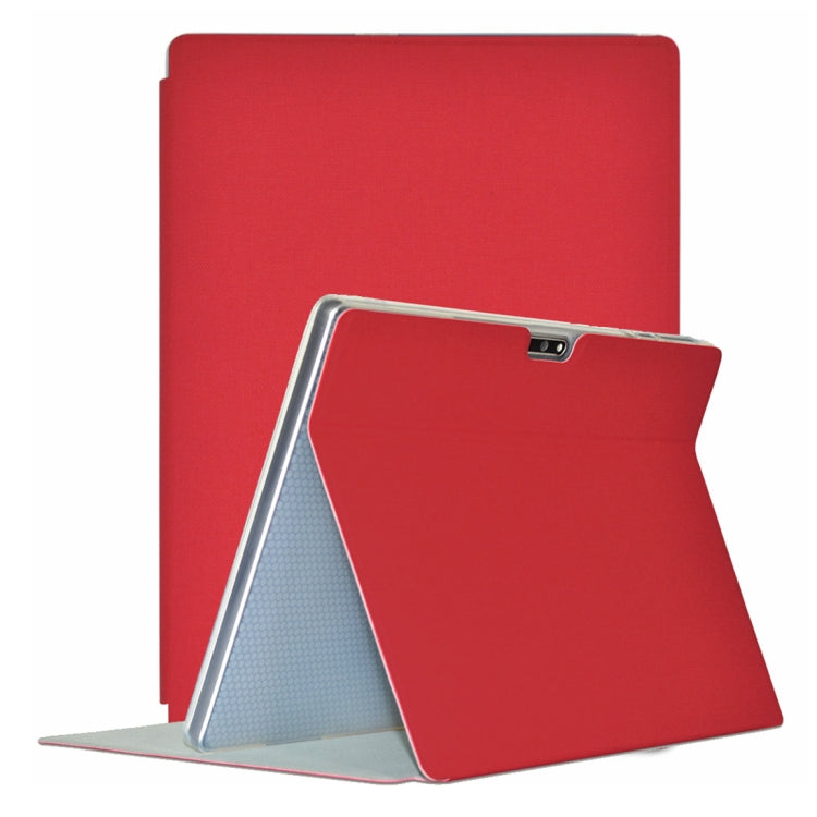 TECLAST Business Style Horizontal Flip PU Leather Protective Case with Holder, For TECLAST M30, For TECLAST T30
