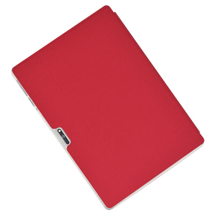 TECLAST Business Style Horizontal Flip PU Leather Protective Case with Holder, For TECLAST M30