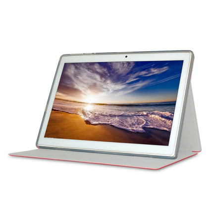 TECLAST Business Style Horizontal Flip PU Leather Protective Case with Holder, For TECLAST M30