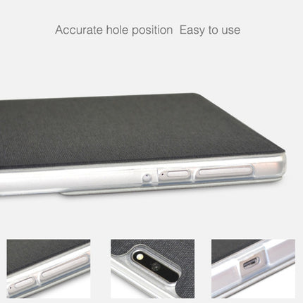 TECLAST Business Style Horizontal Flip PU Leather Protective Case with Holder, For TECLAST M30