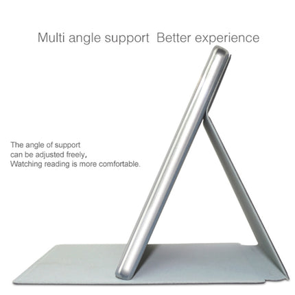 TECLAST Business Style Horizontal Flip PU Leather Protective Case with Holder, For TECLAST M30