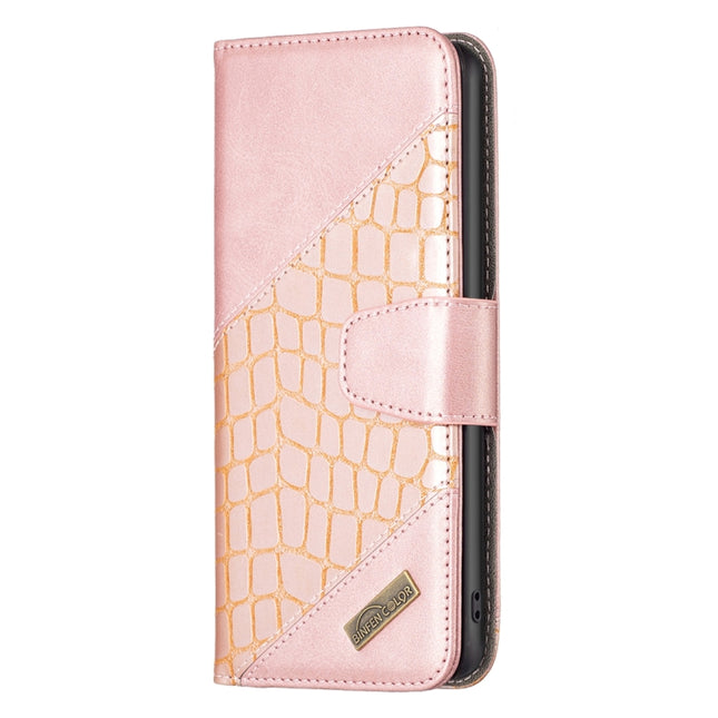 Matching Color Crocodile Texture PU Leather Phone Case, For Nokia G11 / G21