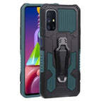 For Samsung Galaxy M52 5G / Army Green