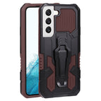 For Samsung Galaxy S22 5G / Coffee