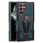 For Samsung Galaxy S22 Ultra 5G / Army Green