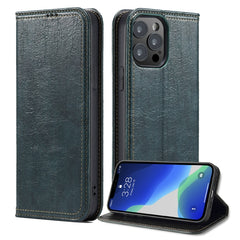 Vintage Bark Texture Wallet Leather Phone Case, For iPhone 13 mini, For iPhone 13, For iPhone 13 Pro, For iPhone 13 Pro Max