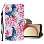 For Samsung Galaxy S22 Ultra 5G / Dragonfly Flower