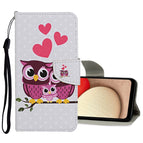 For Samsung Galaxy S22 Ultra 5G / Owl Family
