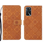 For OPPO A16 / Brown