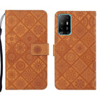For OPPO A94 5G / Brown