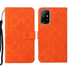 For OPPO A94 5G / Orange