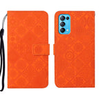 For OPPO Reno5 5G / Orange