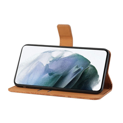 Ethnic Style Embossed Pattern Leather Phone Case, For vivo V21, For vivo V21e 4G, For vivo V21e 5G