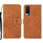 For vivo V21e 5G / Brown