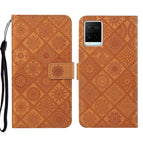For vivo Y21 / Brown