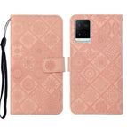 For vivo Y21 / Pink