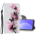 For Xiaomi 11T / Four Butterflies