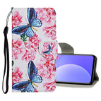 For Xiaomi 11T / Dragonfly Flower