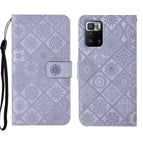 For Xiaomi Redmi Note 10 Pro 5G / Purple