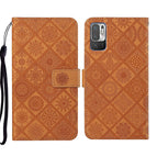 For Xiaomi Redmi Note 10 5G / Brown