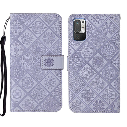 Ethnic Style Embossed Pattern Leather Phone Case, For Xiaomi Redmi Note 11 Pro Global, For Xiaomi Redmi Note 10 Pro 5G, For Xiaomi Redmi Note 10 5G