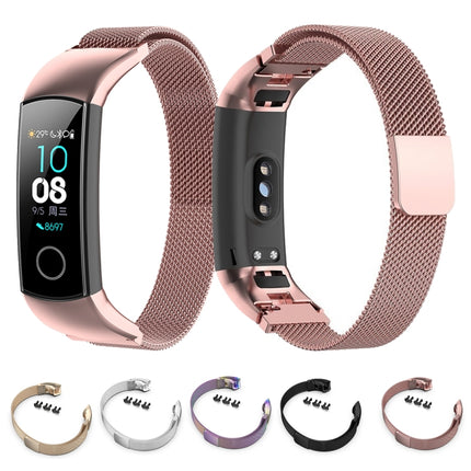 Milanese Wristband, For Huawei Honor 4 & 5
