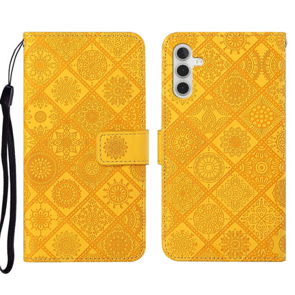Ethnic Style Embossed Pattern Leather Phone Case, For Samsung Galaxy A13 5G, For Samsung Galaxy A22 5G, For Samsung Galaxy A22 4G