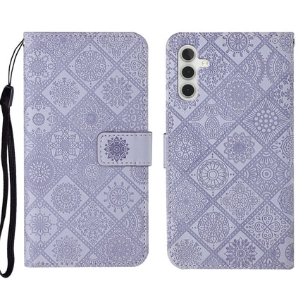 Ethnic Style Embossed Pattern Leather Phone Case, For Samsung Galaxy A13 5G, For Samsung Galaxy A22 5G, For Samsung Galaxy A22 4G