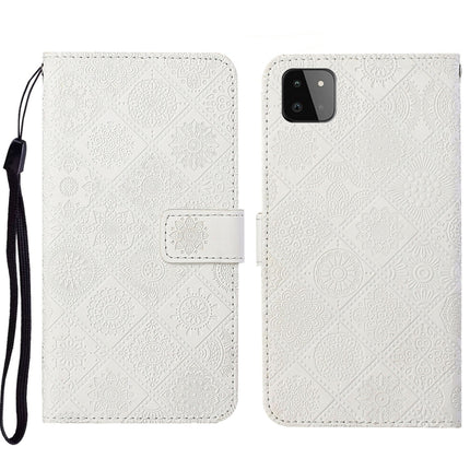 Ethnic Style Embossed Pattern Leather Phone Case, For Samsung Galaxy A13 5G, For Samsung Galaxy A22 5G, For Samsung Galaxy A22 4G
