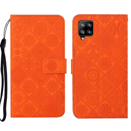 Ethnic Style Embossed Pattern Leather Phone Case, For Samsung Galaxy A13 5G, For Samsung Galaxy A22 5G, For Samsung Galaxy A22 4G