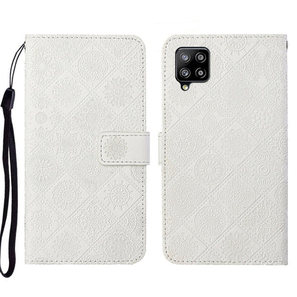 Ethnic Style Embossed Pattern Leather Phone Case, For Samsung Galaxy A13 5G, For Samsung Galaxy A22 5G, For Samsung Galaxy A22 4G