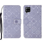 For Samsung Galaxy A22 4G / Purple