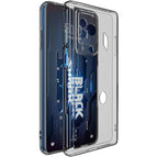 For Xiaomi Black Shark 5 Pro / Transparent Black