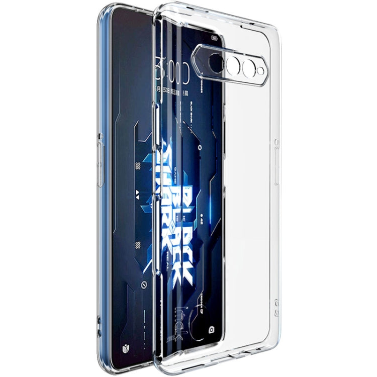 IMAK UX-5 Series Transparent TPU Phone Case, For Xiaomi Black Shark 5 Pro, For Xiaomi Black Shark 5 RS, For Xiaomi Black Shark 5