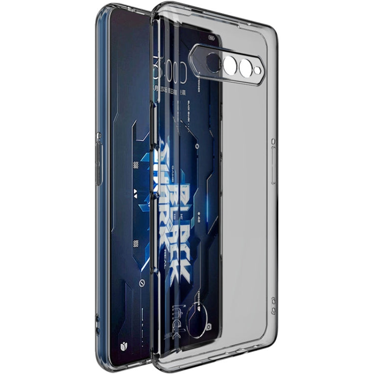 IMAK UX-5 Series Transparent TPU Phone Case, For Xiaomi Black Shark 5 Pro, For Xiaomi Black Shark 5 RS, For Xiaomi Black Shark 5