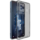 For Xiaomi Black Shark 5 / Transparent Black