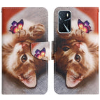 For OPPO A16 / Butterfly Cat