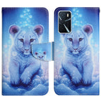 For OPPO A16 / Little Leopard