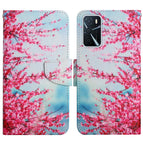 For OPPO A16 / Cherry Blossoms