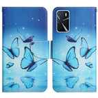 For OPPO A16 / Flying Butterfly