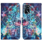 For OPPO A16 / Starry Mandala