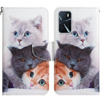 For OPPO A16 / Three Cats